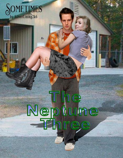 Sometimes  /The Neptune Three | Alina Sorokina | Flickr