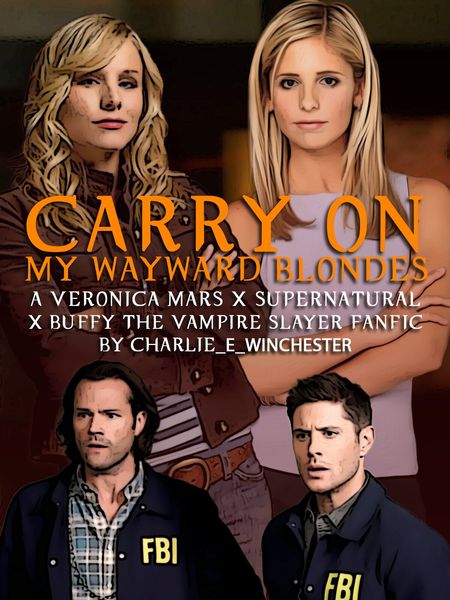 Art: Carry On My Wayward Blondes
