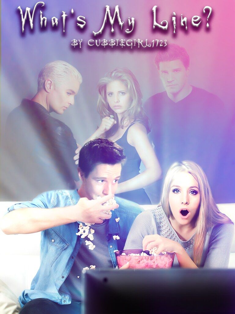 What's My Line? (CubbieGirl stories) - Chapter 16 - VeronicaMarsFanArt - Veronica Mars (TV) [Archiv…