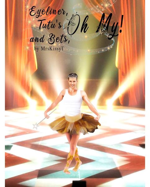 Eyeliner, Tutus and Bets Oh My Alina • Sep 21, 2020 at 1:17 PM