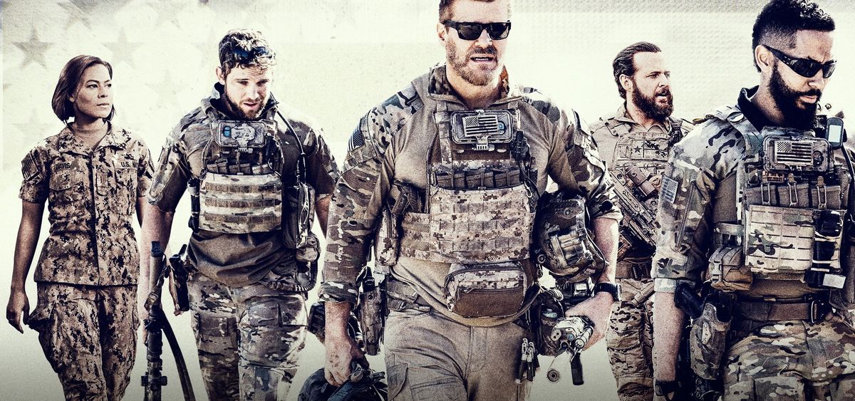 SEAL Team Season 1 - watch full episodes streaming online