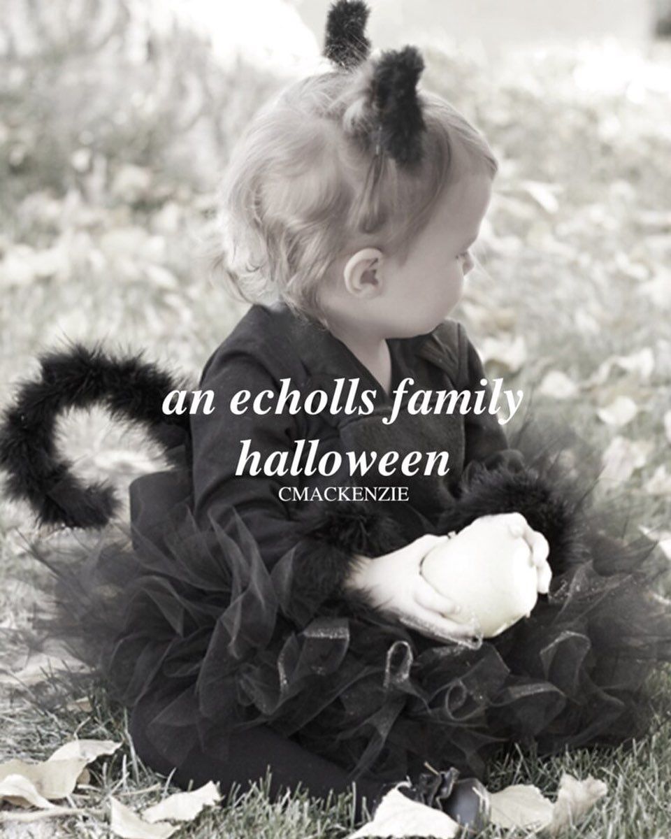 Art: An Echolls Family Halloween