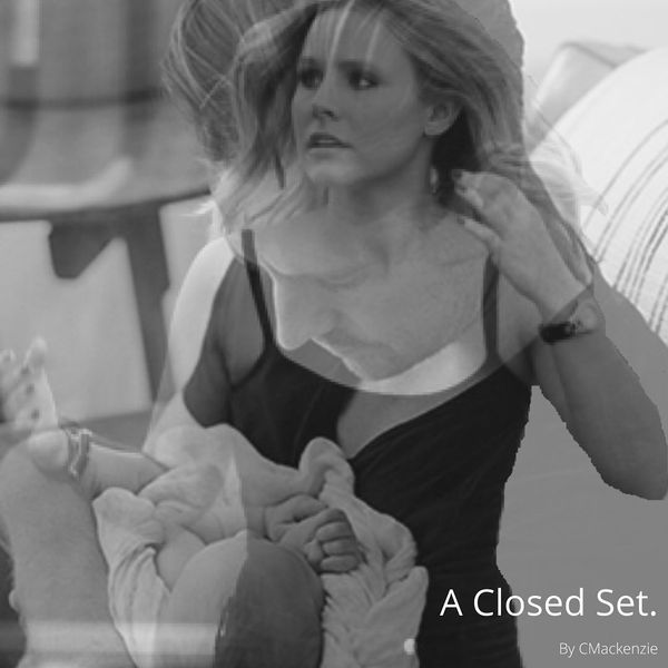 A Closed Set by CMackenzie Logan is on leave and a person from his past needs veronicas help. …