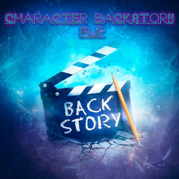 Character Backstory Flip