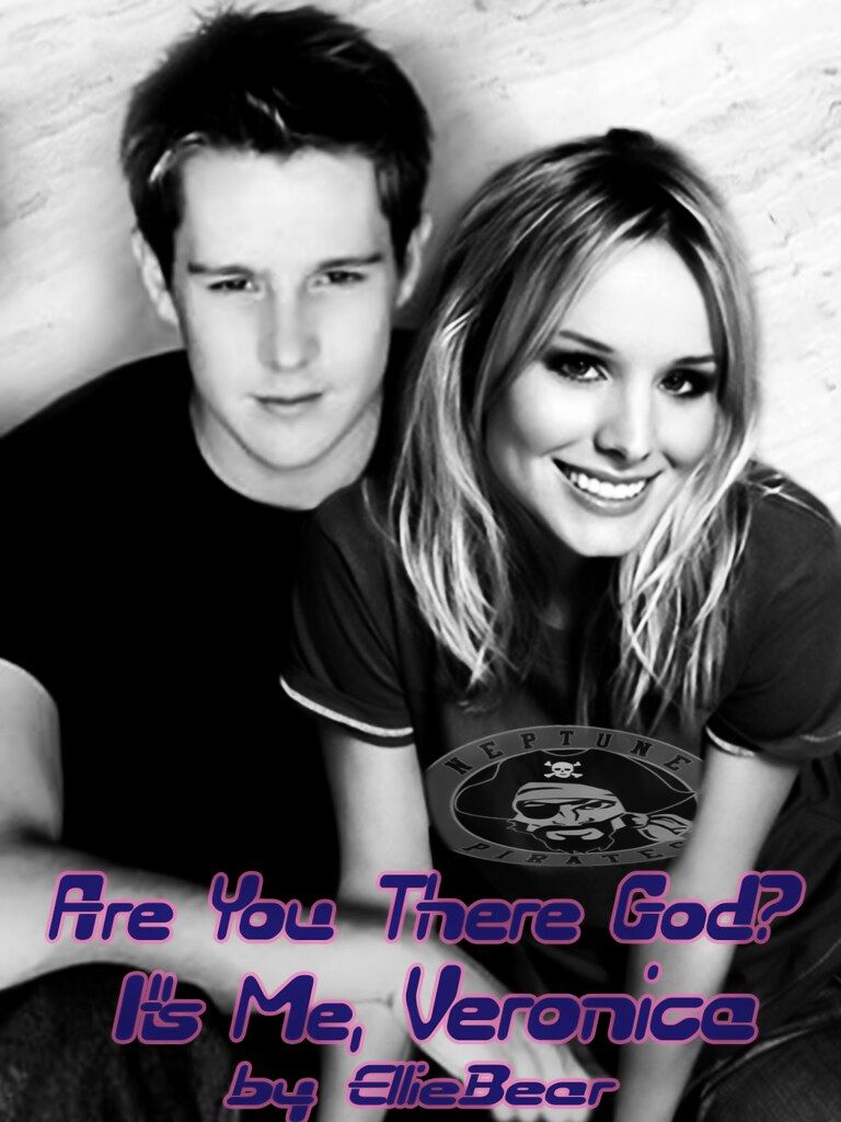 Art: Are You There Covers - Chapter 6 - VeronicaMarsFanArt - Veronica Mars (TV) [Archive of Our Own]