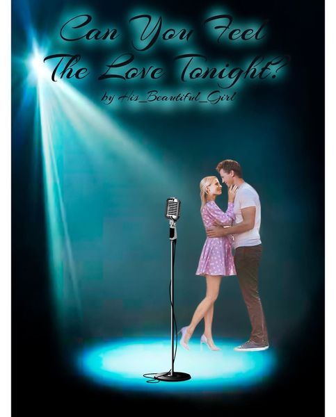 Can You Feel The Love Tonight? // Alina • Oct 18, 2020 at 9:50 PM