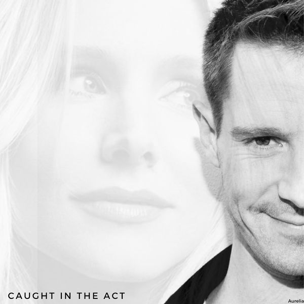 Caught in the Act by Aurelia // HazzBeenBurnt