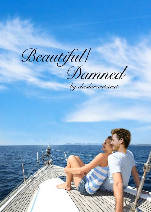 Art: Beautiful / Dammed (veronicamarsfanart)