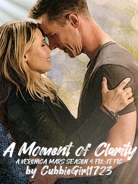 A Moment of Clarity - cattyk8covers (cattyk8) - Veronica Mars (TV) [Archive of Our Own]