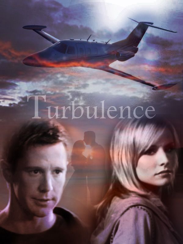 Art: Turbulence Here’s the cover to my latest Veronica Mars Story....