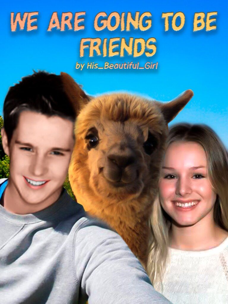 We Are Going To Be Friends (His_Beautiful_Girl stories) - Chapter 2 - VeronicaMarsFanArt - Veronica…