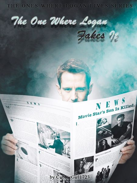 Art: The One Where Logan Fakes It | Alina Sorokina | Flickr