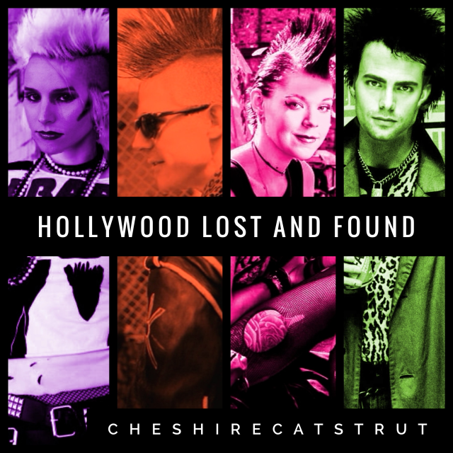 Art: Hollywood Lost & Found Random Musings — Fic of the Week