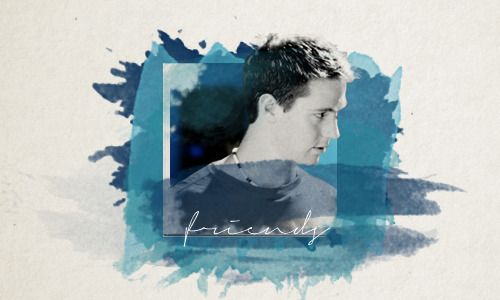 Art: We Used To Be Friends by imkait