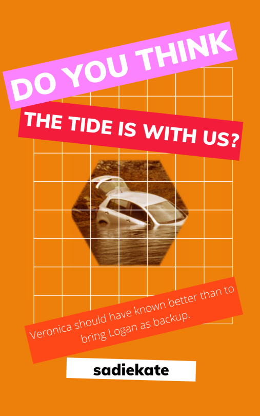 Art: Do You Think The Tide Is With Us?