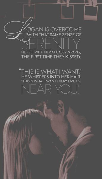 Bound By a Kiss (lilamadison quote)