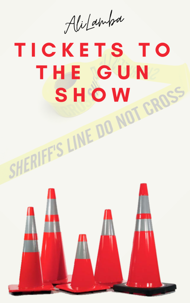Art: Tickets T the Gun Show MarshmellowBobcat, Fake Dating // Tropeapalooza 2020 Going Left -...