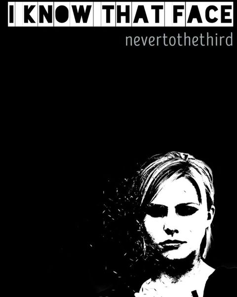 I Know That Face (covermellow)