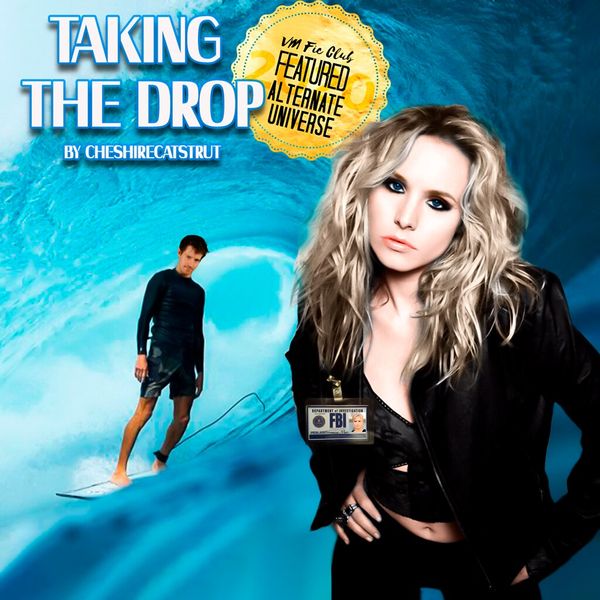 taking the drop badge | Alina Sorokina | Flickr