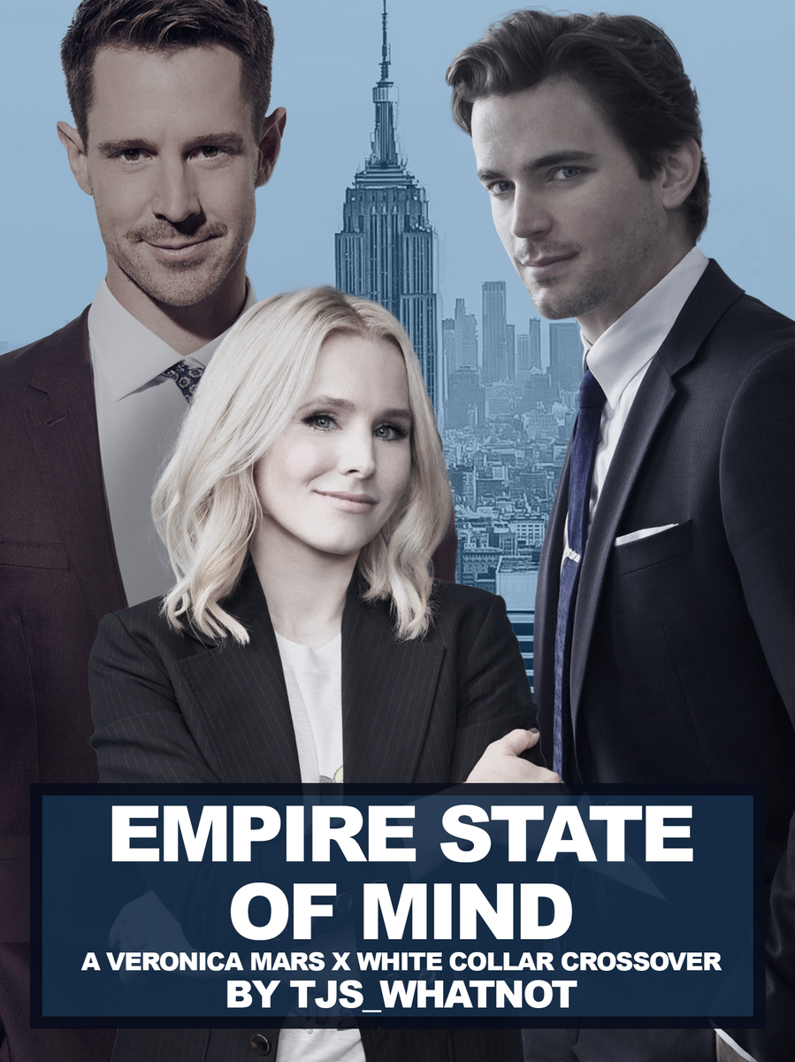 Empire State of Mind - tjs_whatnot - White Collar (TV 2009) [Archive of Our Own]