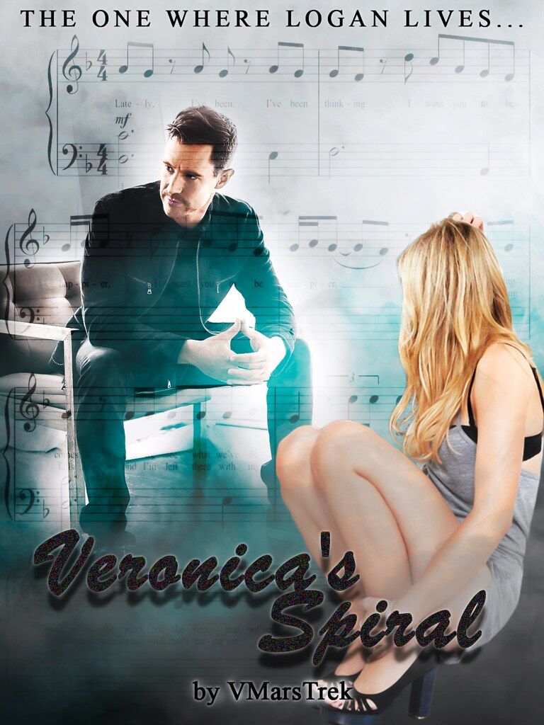 The one where Logan lives...Veronica's spiral
