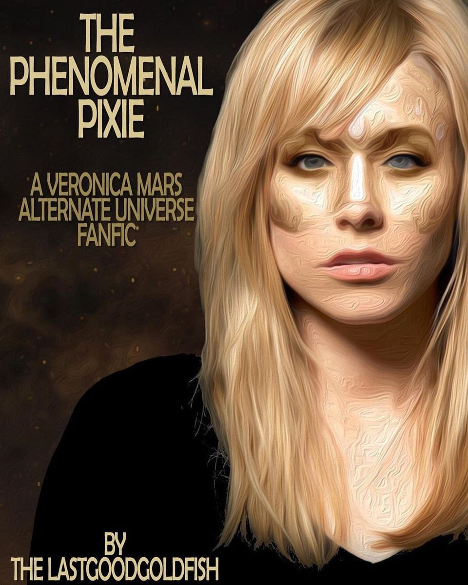 Art: The Phenomenal Pixie, #1 allthevmff on Instagram: “Veronica is a masked avenger who stalks t…