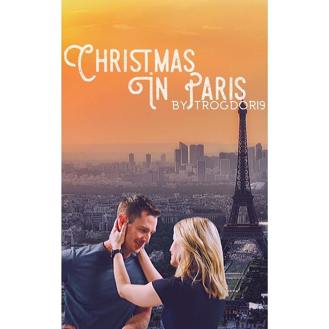 Art: Christmas In Paris