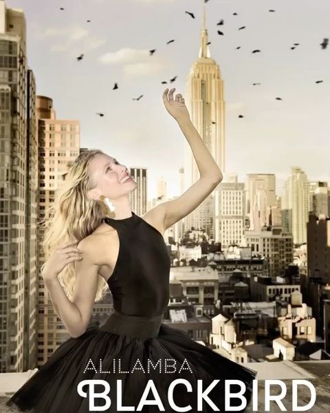 Blackbird
