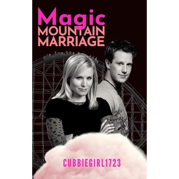 Magic Mountain Marriage