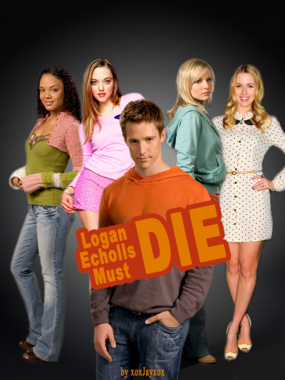 Logan Echolls Must Die