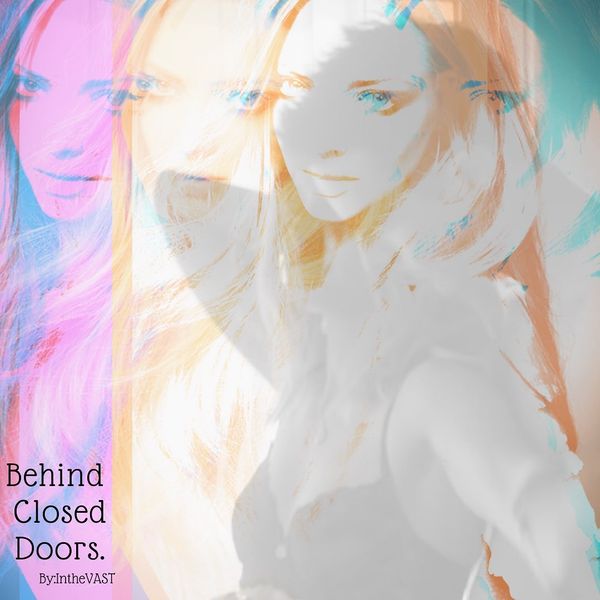Behind Closed Doors by IntheVAST Lilly surprised Veronica at home after graduation but she’s with…