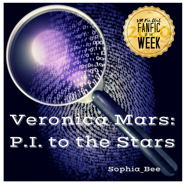 Art: Veronica Mars: P.I. to the Stars