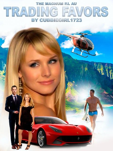 Trading Favors - CubbieGirl1723 - Veronica Mars (TV) [Archive of Our Own]