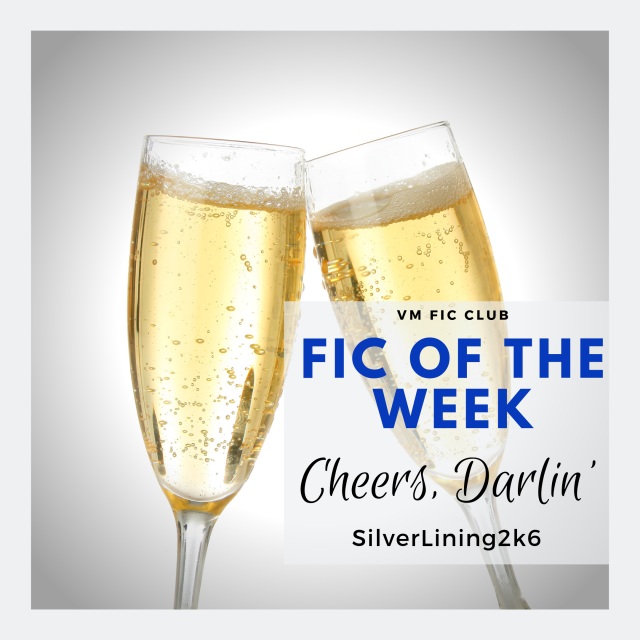 Art: Cheers, Darlin' 🥂Fic of the Week🥂