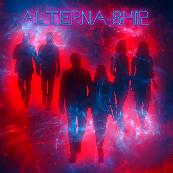 Alterna-Ship (any non-LoVe pairing)