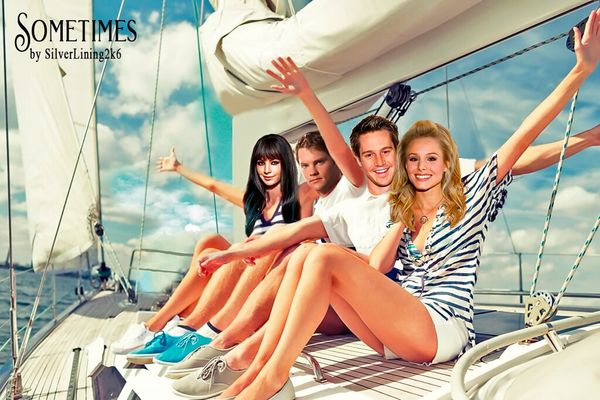 Art: Sometimes by SilverLining2k6 | archiveof… | Flickr