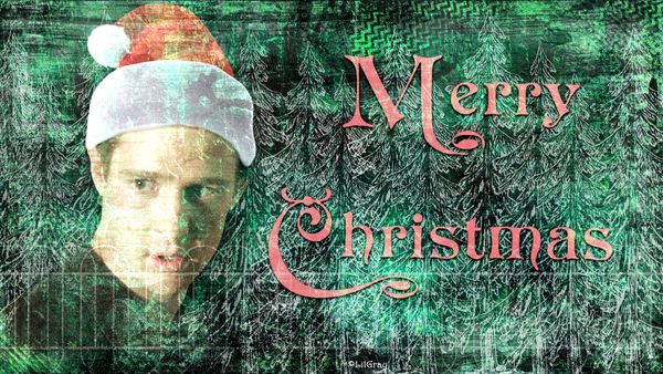 Art: Santa Logan