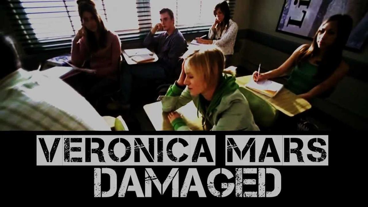 veronica mars | damaged - YouTube