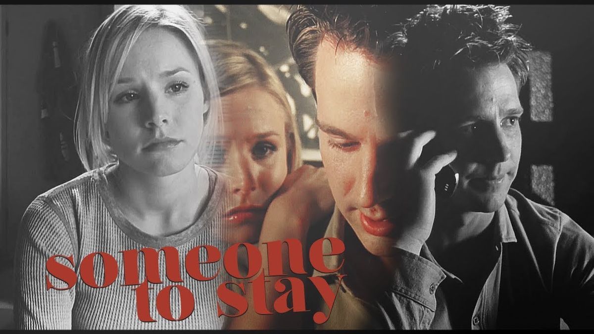 logan & veronica | someone to stay