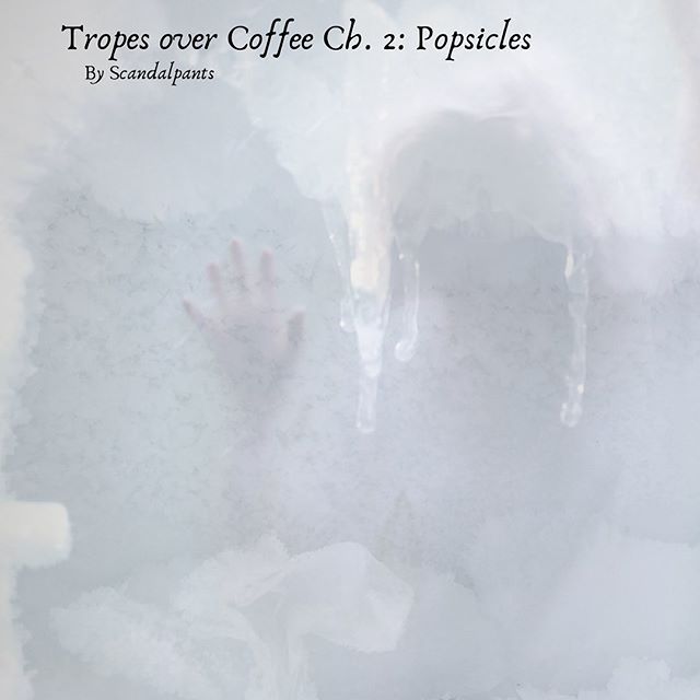 Art: Tropes Over Coffee: Popsicles by Scandalpants #vmficclub #vmfanfic #Tropeapa…