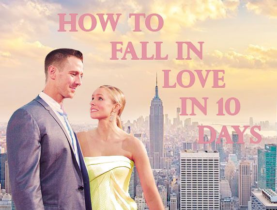 Art: How To Fall In Love In 10 Days