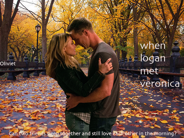 when logan met veronica