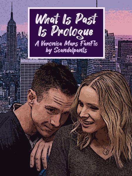 What Is Past Is_Prologue / Scandalpants-Fancover | Kate S | Flickr