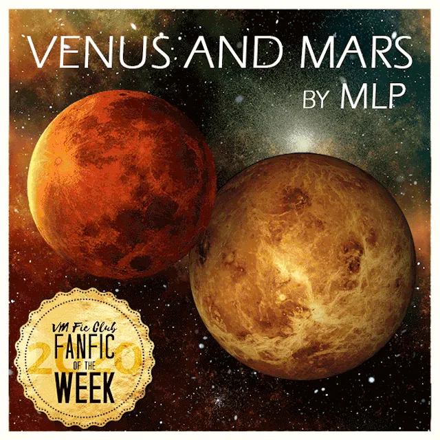 Art: Venus & Mars We've got a classic FOW for you today!!