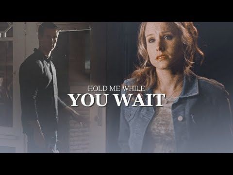 Logan & Veronica | Hold me while you wait - YouTube
