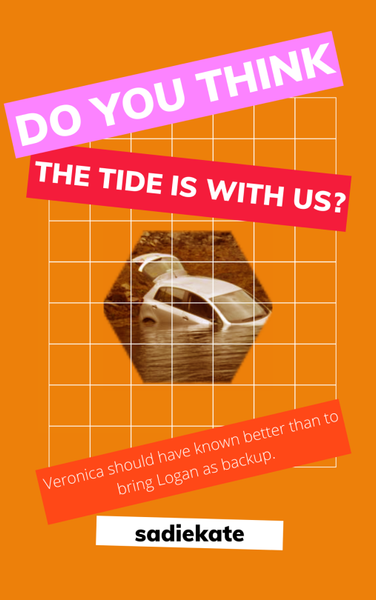 Art: Do You Think The Tide Is With Us? MarshmellowBobcat, Trapped by Circumstance