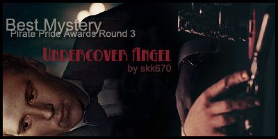 Undercover Angel (Ensemble), Rated: R: skk670 — LiveJournal