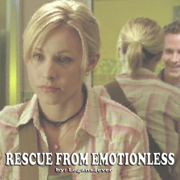 Rescue from emotionless By Logans4ever Season 1, AU off the ending of Meet John Smith. #vmfanf…