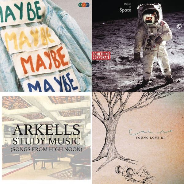 Playlist: Anthems For A Seventeen Year-Old Girl · Broken Social Scene