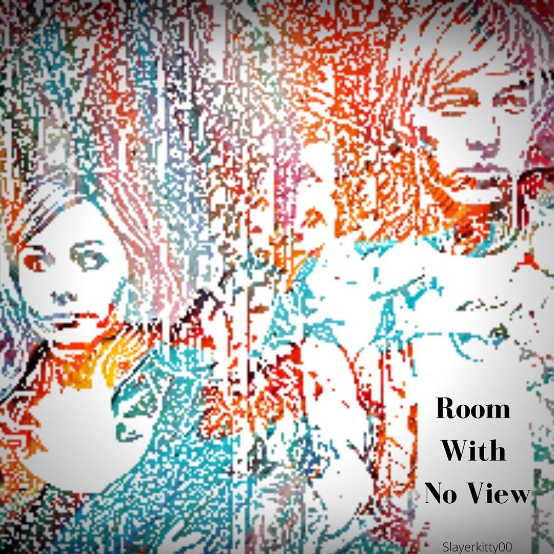 Art: Room with No View HazzBeenBurnt on Instagram: “Room With No View by Slayerkitty00 #vmficclub…